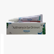  Pharma franchise company in chandigarh - Vee Remedies -	Ophthalmic Eye Ointment Roto.jpg	